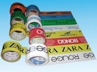 Box Sealing strong sticky BOPP Printed Packaging Tape for Parcel Packing