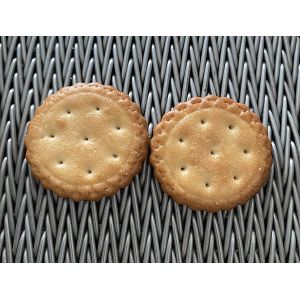 Flat Rolled Biscuit Baking Heat Resistant Metal Compound Balanced Oven