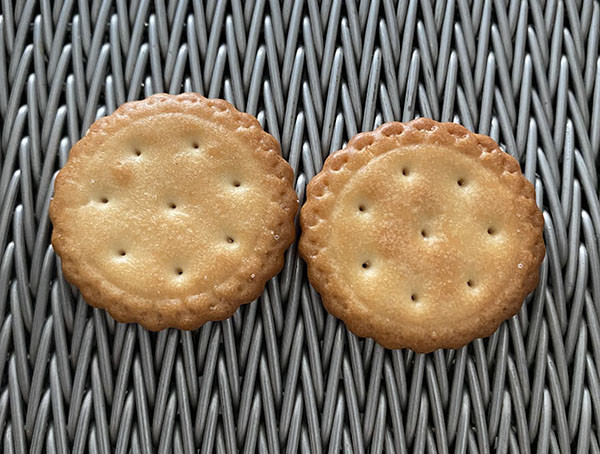 Flat Rolled Biscuit Baking Heat Resistant Metal Compound Balanced Oven