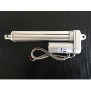 Wholesale 12volt dc power driven linear actuators IP65, 20KG pull/pull, electric cylinders mini waterproof from china suppliers
