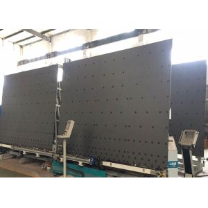 China High Speed Auto Sealant Extruder , Vertical Insulating Glass Machine 380V on sale