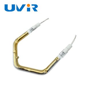 Tungsten Quartz Infrared Heating Lamp 150-6000W Industrial Heater