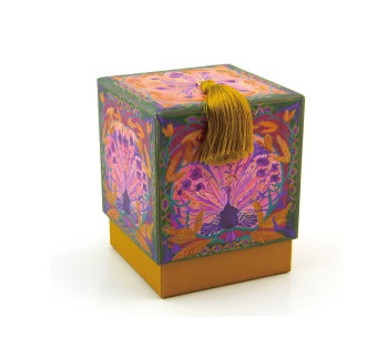 Custom Makeup Packaging Boxes | Sliding Cosmetic Accessories Paper Box Packaging Manufacturer