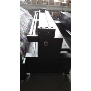 High Temperature Digital Heat Sublimation Machine Roll To Roll 3500W