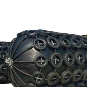 Certified Yokohama Floating Fender for Cylindrical Vessels by ABS