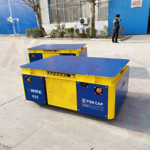 Heavy Die Transfer Trailers 5 Tons Transfer Trolley