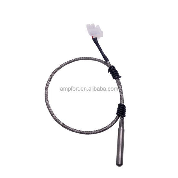 Water Resistant Thermistor Temperature Sensor Providing Performance in Moisture Rich Environments Agriculture and Marine
