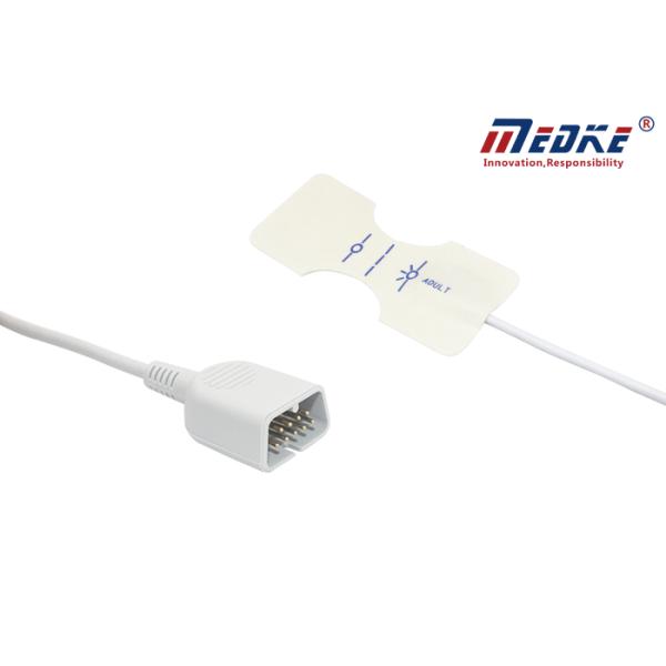 Nihon Kohden Adult 9pin TL-251T Disposable Spo2 Sensor