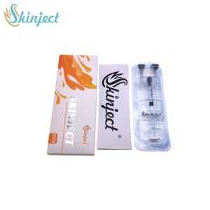 Skinject 2ML Derm Lips Hyaluronic Acid Dermal Filler Injectable