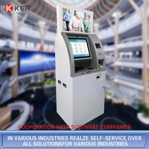 Color/Model Customization Order Pos System Pay Self Service Paymentl Multifunction Self Service Report Collect Terminal