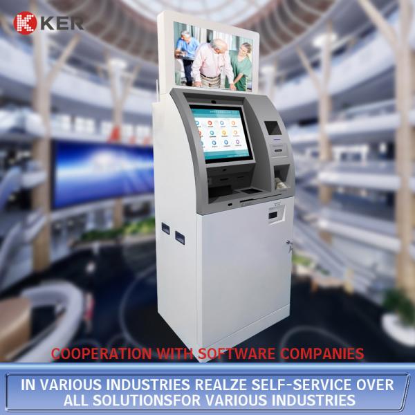 Quality Color/Model Customization Order Pos System Pay Self Service Paymentl Multifunction Self Service Report Collect Terminal for sale