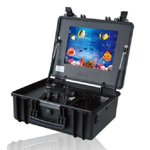 Pipeline Inspection ROV VVL-A200,can inspect Min 100mm diameter pipe