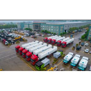 Hubei Runli Special Automobile Co., Ltd.