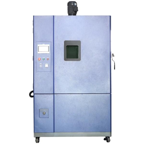 Budget Friendly Temperature And Humidity Controlled Chamber For Resistors