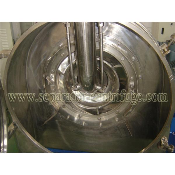Pellet Spin Filtration Separator - Worm Centrifuge For Copper Sulphate