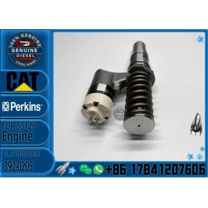 Common Rail Fuel Injector 392-0216 392-0205 150-4453 162-8809 211-3024 249-0746