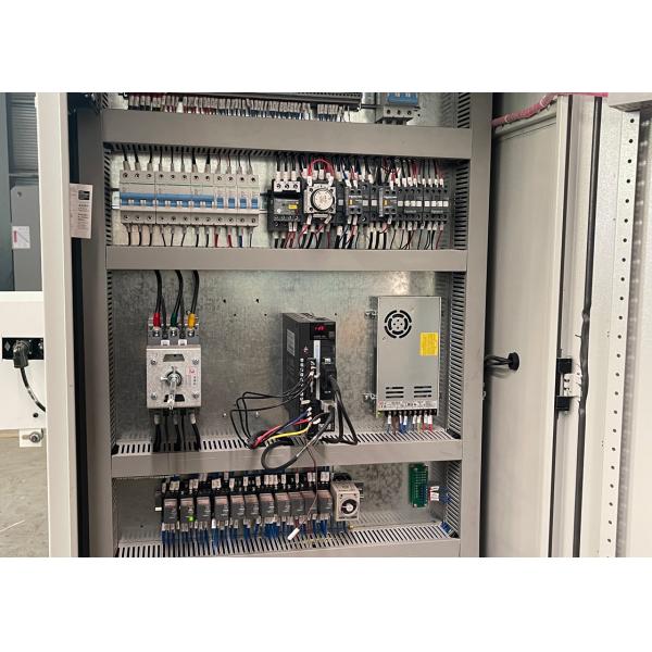 DELEM DAC360T Controller Hydraulic Guillotine Shearing Machine For Precise 8mm Cutting