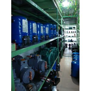 ZR48K3E-PFJ-522 R404a Refrigerant Copeland Scroll Compressors