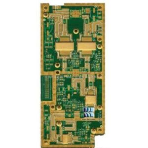 Industrial Industrial Control Smt Pcb Assembly , Electronic Circuit Board Tg180