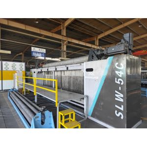 5 Twists Intelligent Control Gabion Box Machine 320m Per Hour