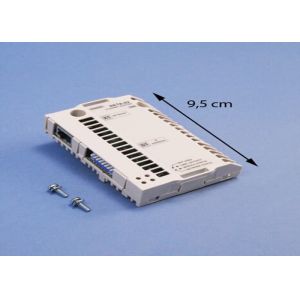 3ABD68840830 RETA-02 Ethernet PROFINET I/O Modbus/TCP Adapter for control