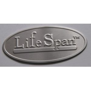 Custom zinc alloy / stainless iron die struck engraved name plates ​