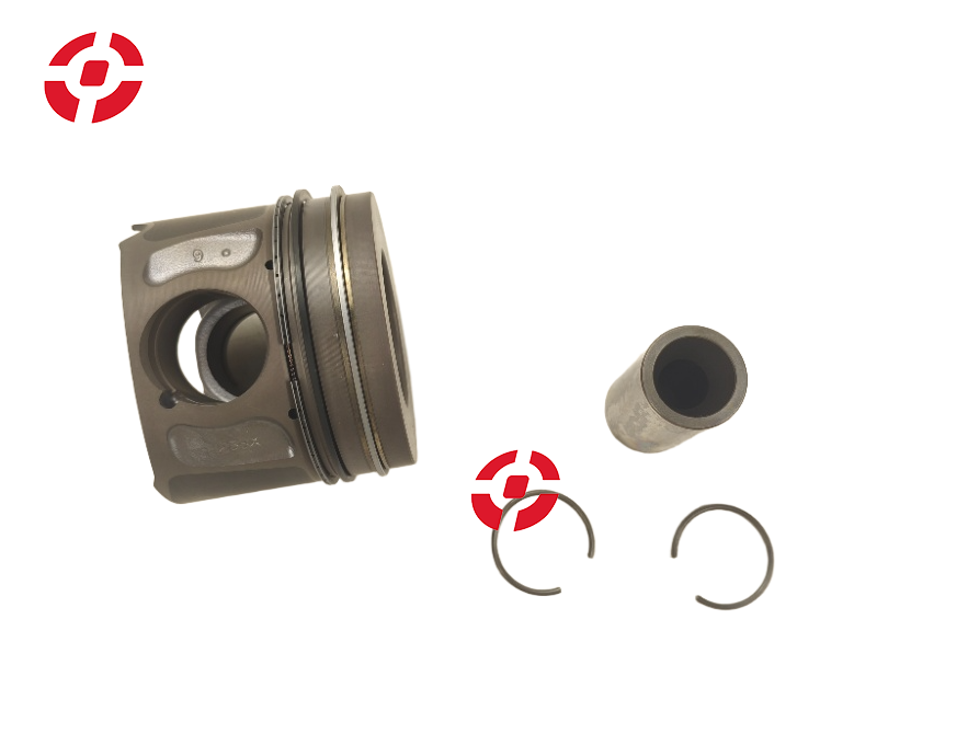 φ84 piston kit set of 6 for Land Rover 3.0T diesel Engine parts piston with pin