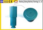 Construction Simple Roots Rotary Blower With Three Lobe 980 ~ 1310rpm