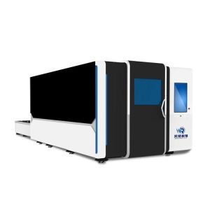 Full Protection AC380V Fiber Laser Cutting Machine 110m/Min