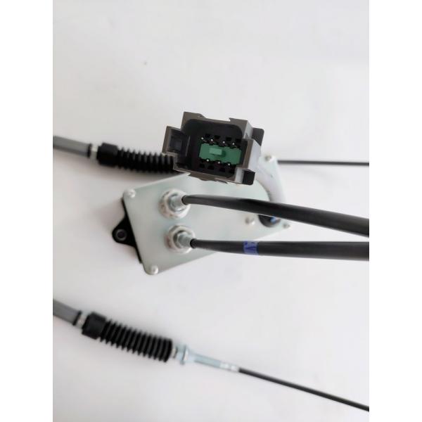 Black E320C throttle motor E320D motor 247-5212