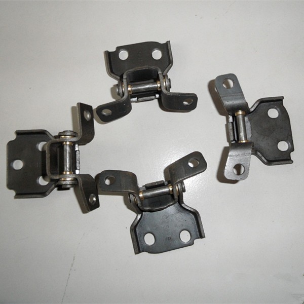 Custom Metal Stamping Parts Bending Welding Service for Machinery Manufacturing