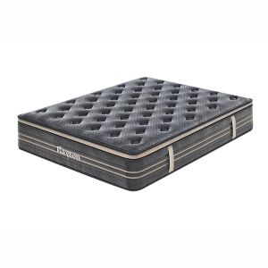 Medium King Size Memory Foam Spring Bed Mattress Bedroom Home Furniture