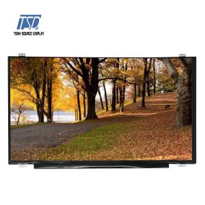 FHD 1920x1080 15.6'' IPS Color TFT LCD Screen With MCU Interface