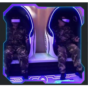Dreamland factory direct sell simulator vr games equipment 9d vr chair virtual
