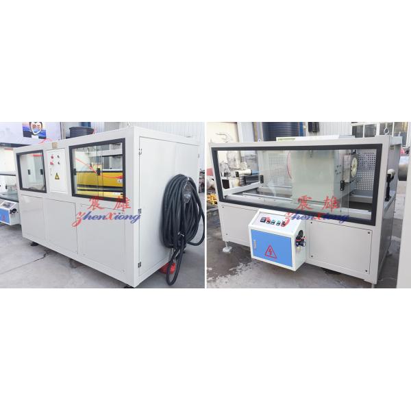 Machine control panel and interface