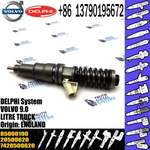 Diesel Injector 20500620, 7420500620, 85000190, BEBE4C03001, BEBE4C03101 for VOL