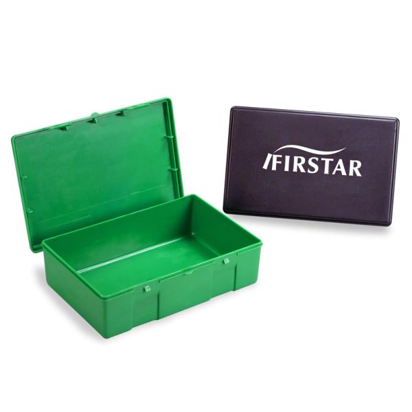 Urban Outdoor Survival First Aid Kit Boxes Empty Plastic