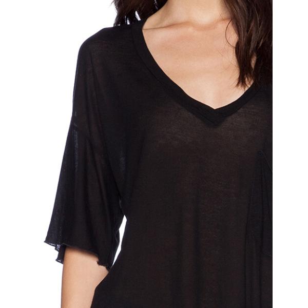 Black Blouse