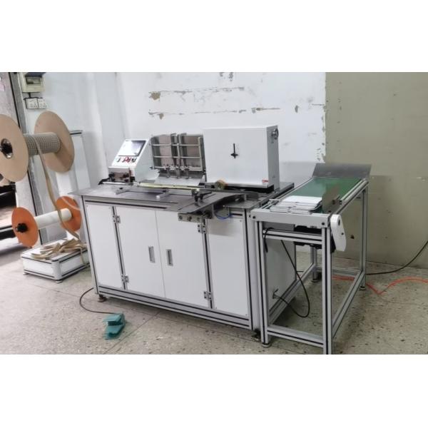 Wholesale Double Loop Wire Spool Calender Notebook Binding Closing Machine With Calender Hanger Device And Air Pressure 5-8bar from china suppliers