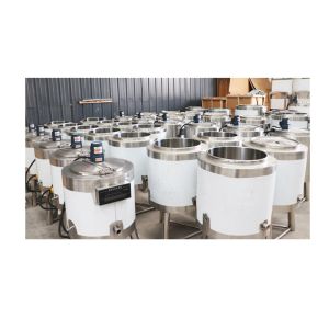 System High Efficiency Home Milk Pasteurizer With Ce Certificate