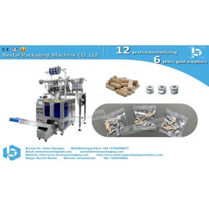 Automatic Spoke Nipples packing machine with counting function