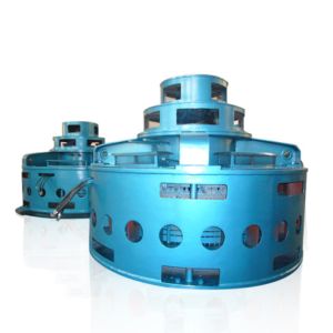 500KW Micro Water Turbine Generator For Hydro Power Plant