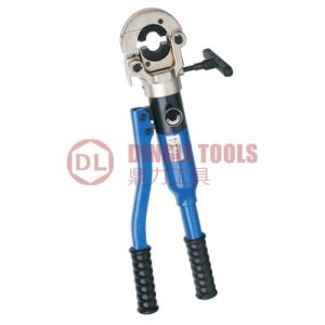 DL-1432-1C Durable Hydraulic Pipe Crimping Tool Custom RF Type Clamp for Water
