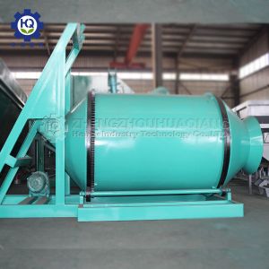 ISO 220V 1200KG Calcium Superphosphate Bulk Blending Fertilizer Machine