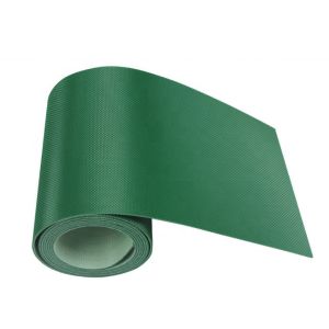 Customized PVC PU Conveyor Belt With Good Chemical Resistance