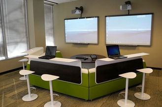 Wholesale Classroom Presentation Interactive Web Conferencing , Ultra Light And Ultra Thin from china suppliers