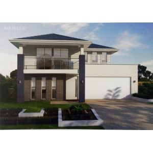 Luxury Light Steel Structure Prefab Villa Aluminum Alloy Window Modern Modular