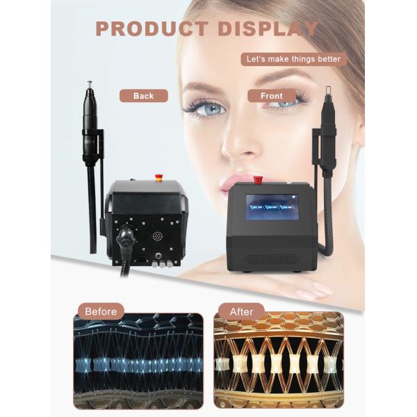 2024 Newest Tattoo Removal Machine Q Switch Laser Tattoo Removal Scar Machine