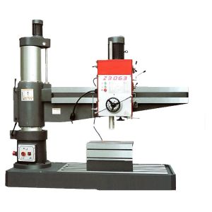 High Strength Radial Drilling Machine