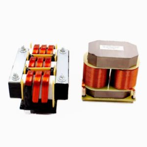 Coil Ferrite Ikp-Elec Common Mode Choke Flat Wire Power Inductor